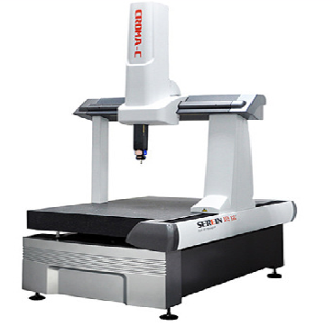 三次元坐標測定機